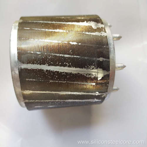 Chuangjia Aluminium casting auto parts,motor core